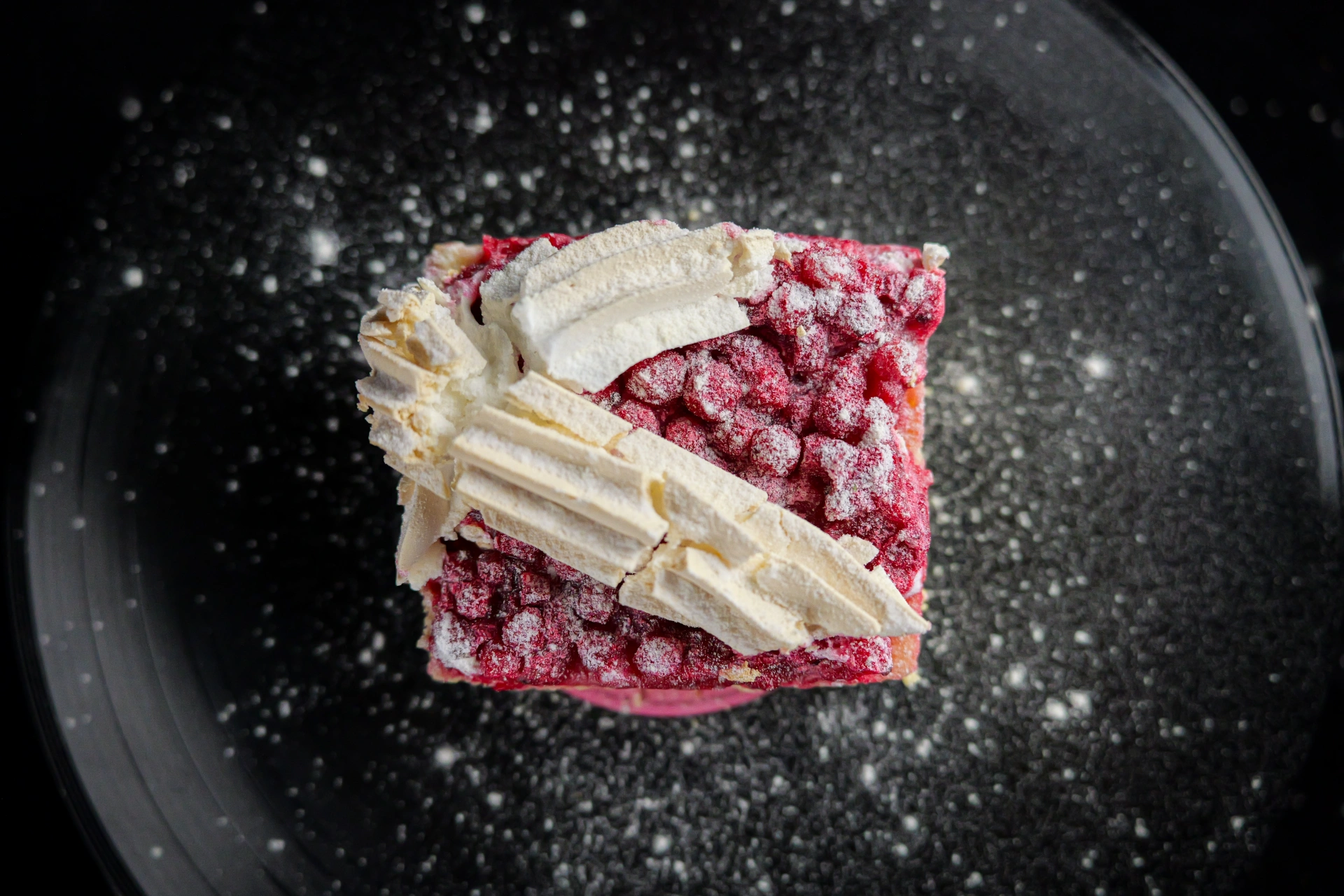 Baiser-Beerentörtchen